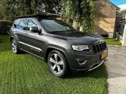 Grau Gebraucht 2014 Jeep Grand Cherokee Overland SUV | 13.900 € (Teuer)