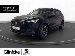 Schwarz Gebraucht 2023 Seat Tarraco FR SUV | 35.280 € (Fairer Preis)