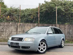 Grau Gebraucht 2004 Audi A6 Kombi | 2.850 € (Guter Preis)