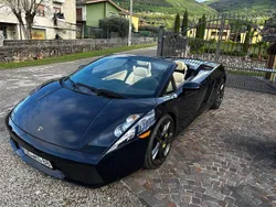 Blau Gebraucht 2007 Lamborghini Gallardo Cabrio | 95.000 €