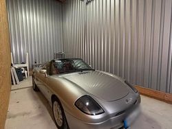 Silber Gebraucht 1999 Fiat Barchetta Cabrio | 3.900 €
