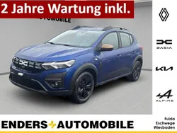 Beige Gebraucht 2025 Dacia Sandero Extreme Kleinwagen | 19.500 € (Guter Preis)