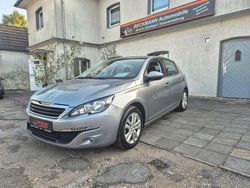Grau Gebraucht 2016 Peugeot 308 Active Kleinwagen | 6.895 € (Fairer Preis)