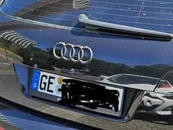 Schwarz Gebraucht 2009 Audi Q7 S-Line SUV | 8.000 € (Guter Preis)