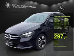 Nachtschwarz Gebraucht 2022 Mercedes B250e Progressive Van / Kleinbus | 27.090 € (Fairer Preis)