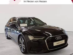 Mythosschwarz metallic Gebraucht 2022 Audi A6 Ambiente Kombi | 34.290 € (Superpreis)