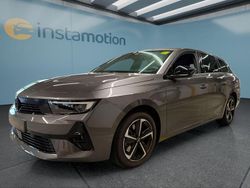 Grau Gebraucht 2024 Opel Astra Kombi | 26.549 € (Fairer Preis)