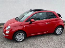 Rot Gebraucht 2024 Fiat 500C Cabrio | 19.440 € (Fairer Preis)
