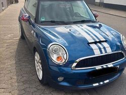 Blau Gebraucht 2007 Mini Cooper S Kleinwagen | 3.900 € (Guter Preis)