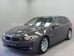 Havanna metallic Gebraucht 2010 BMW 535 Kombi | 11.850 € (Guter Preis)