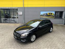 Schwarz Gebraucht 2013 Mercedes A180 Limousine | 10.990 € (Fairer Preis)