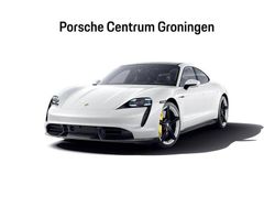 Weiß Gebraucht 2020 Porsche Taycan Turbo S Limousine | 74.900 € (Superpreis)