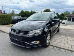 Schwarz Gebraucht 2016 VW Polo Comfortline Kleinwagen | 4.890 € (Fairer Preis)