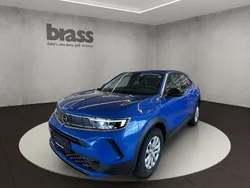 Perl blau (metallic) Gebraucht 2022 Opel Mokka Edition SUV | 15.850 € (Guter Preis)