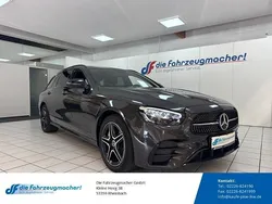 Grau Gebraucht 2021 Mercedes E300 Sport Kombi | 32.988 € (Guter Preis)
