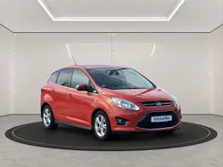 Orange Gebraucht 2012 Ford C-MAX Champions Edition Van / Kleinbus | 4.250 € (Fairer Preis)