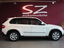 Weiß Gebraucht 2009 BMW X5 Sport Line SUV | 13.400 € (Fairer Preis)