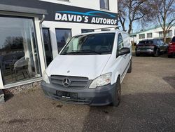 Weiß Gebraucht 2012 Mercedes Vito Limousine | 7.999 € (Superpreis)
