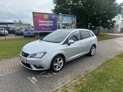 Silber Gebraucht 2013 Seat Ibiza ST Style Kombi | 4.299 € (Guter Preis)