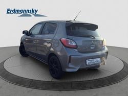 Schwarz Gebraucht 2021 Mitsubishi Space Star Spirit+ Limousine | 10.980 € (Fairer Preis)