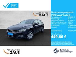 Schwarz Gebraucht 2023 VW Passat Business Kombi | 34.980 € (Teuer)