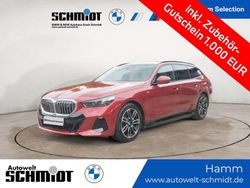 Fire red metallic Gebraucht 2025 BMW i5 M Sport Limousine | 66.890 € (Guter Preis)