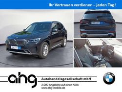 Grau Gebraucht 2022 BMW X3 Sport Line SUV | 31.420 € (Guter Preis)