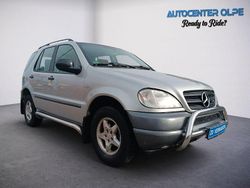 Silber Gebraucht 1999 Mercedes ML320 SUV | 6.499 € (Etwas zu teuer)