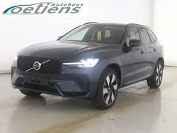 Denim blau Gebraucht 2024 Volvo XC60 Plus SUV | 52.980 € (Etwas zu teuer)