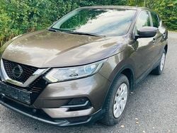 Braun Gebraucht 2018 Nissan Qashqai SUV | 12.000 € (Guter Preis)
