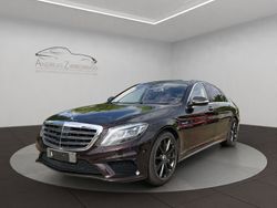 Schwarz Gebraucht 2015 Mercedes S63L AMG AMG Limousine | 58.900 €