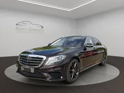 Schwarz Gebraucht 2015 Mercedes S63L AMG AMG Limousine | 58.900 €