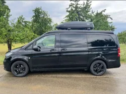 Schwarz Gebraucht 2019 Mercedes V220 Marco Polo Van / Kleinbus | 46.000 € (Fairer Preis)