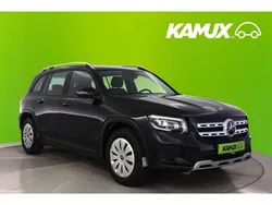 Schwarz Gebraucht 2021 Mercedes GLB200 SUV | 28.450 € (Superpreis)