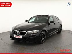 Schwarz Gebraucht 2023 BMW 520 M Sport Limousine | 41.490 € (Superpreis)