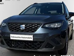 Grau Gebraucht 2024 Seat Arona Style SUV | 17.777 € (Guter Preis)