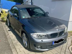 Grau Gebraucht 2013 BMW 118 Cabriolet Cabrio | 9.999 € (Fairer Preis)