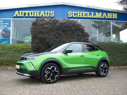 Grün Gebraucht 2022 Opel Mokka Ultimate SUV | 17.970 € (Fairer Preis)