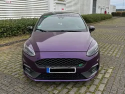 Violett Gebraucht 2018 Ford Fiesta ST Kleinwagen | 14.500 € (Fairer Preis)