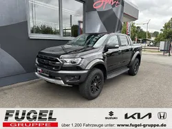 Obsidianschwarz metallic Gebraucht 2022 Ford Ranger Raptor Abholung | 42.969 € (Guter Preis)