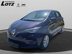 Violet Gebraucht 2022 Renault Zoe Experience Kleinwagen | 15.990 € (Fairer Preis)