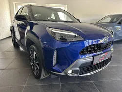 Blau Gebraucht 2022 Toyota Yaris Cross Edition SUV | 23.900 € (Fairer Preis)