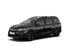Perlmuttschwarz metallic (schwarz) Neu 2025 Dacia Jogger Extreme Van / Kleinbus | 27.980 € (Fairer Preis)