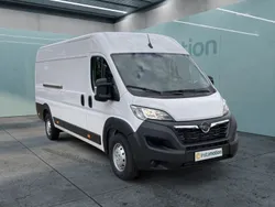 Weiß Gebraucht 2024 Opel Movano Van | 30.430 € (Guter Preis)
