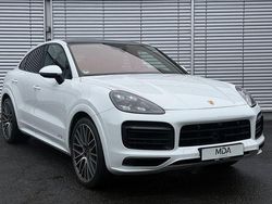 Weiß Gebraucht 2020 Porsche Cayenne Coupe GTS Coupé | 77.450 € (Etwas zu teuer)
