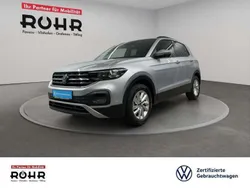 Reflexsilber metallic Gebraucht 2023 VW T-Cross Life SUV | 22.980 € (Fairer Preis)