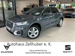 Grau Gebraucht 2020 Audi Q2 Sport SUV | 21.931 € (Fairer Preis)
