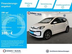 Weiß Gebraucht 2019 VW up! Join Kleinwagen | 9.790 € (Guter Preis)