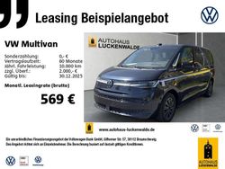 Starlight blue metallic Neu 2025 VW Multivan Style Van | 67.444 € (Teuer)