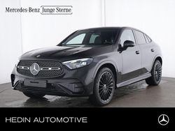 Schwarz Gebraucht 2025 Mercedes GLC300 AMG Coupé | 70.900 € (Guter Preis)